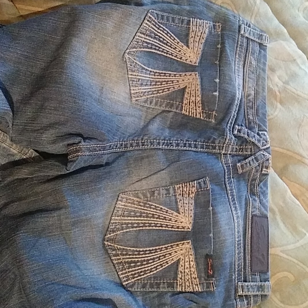 Seven jeans